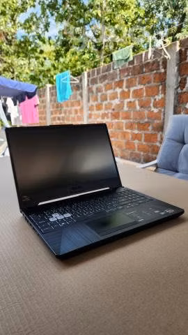 Asus tuf a15 - model fx506i