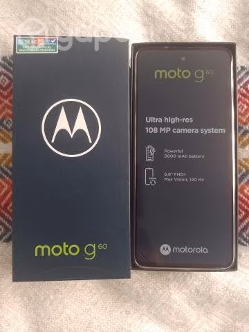 Motorola moto G60 - Imagen 3
