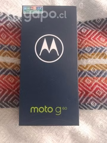 Motorola moto G60 - Imagen 4