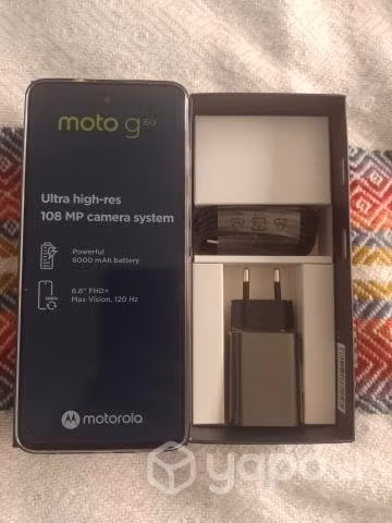 Motorola moto G60 - Imagen 2