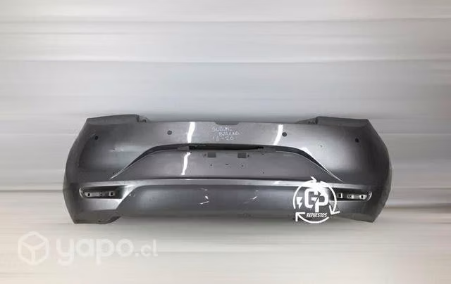 Parachoque trasero Suzuki Baleno 2016-2020