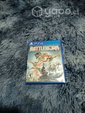 Juego de play - Imagen 2