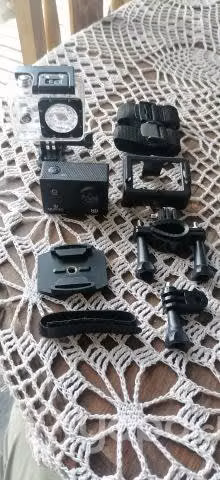 Camara para todo tipo de deportes nueva