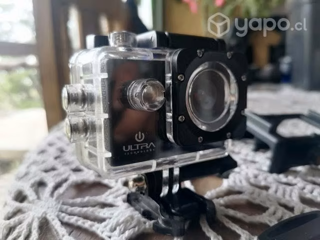 Camara para todo tipo de deportes nueva
