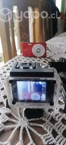 Camara para todo tipo de deportes nueva