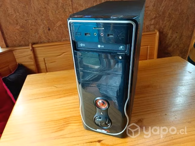 Gabinete pc