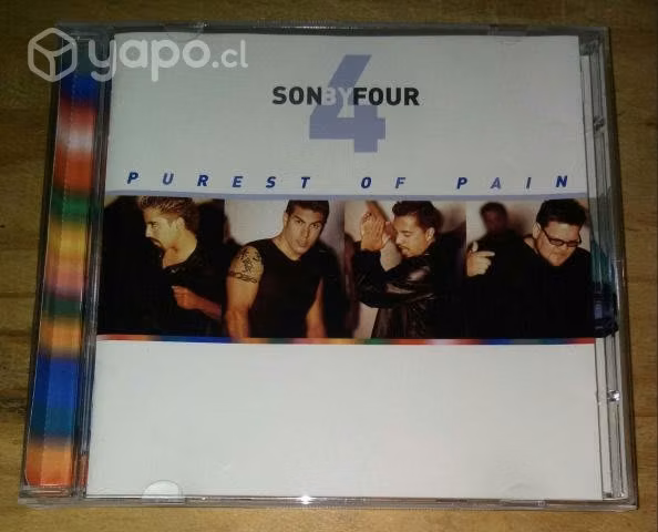 Son By Four - Purest Of Pain "2000"