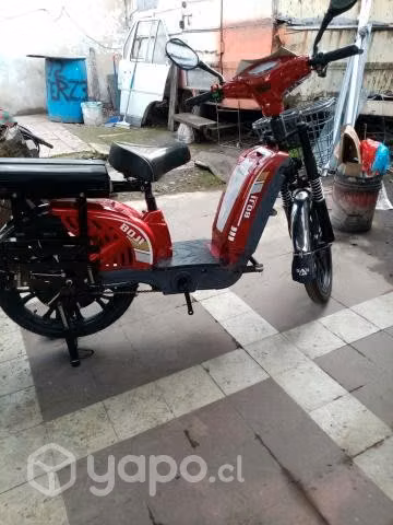Bicicleta eléctrica - Imagen 4