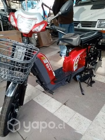 Bicicleta eléctrica - Imagen 2