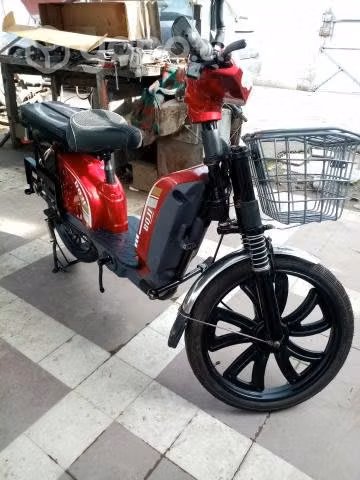 Bicicleta eléctrica - Imagen 3
