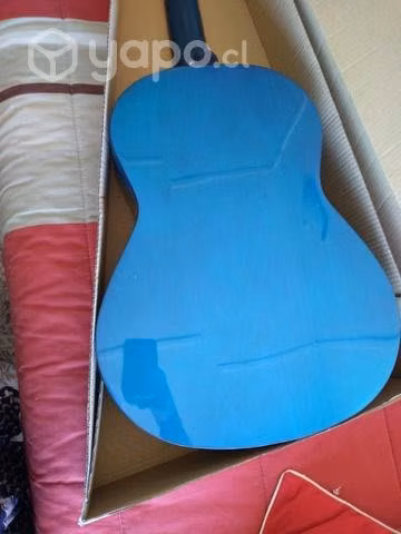 Guitarra acústica vizcaya