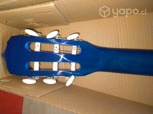 Guitarra acústica vizcaya
