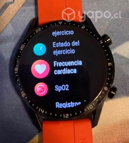 reloj huawei smart wach GT 2 - Imagen 2