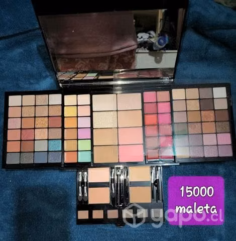Maletas de Maquillaje - Imagen 2