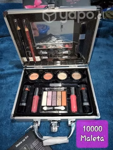 Maletas de Maquillaje - Imagen 3