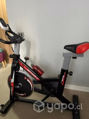 Bicicleta Spining muy poco uso