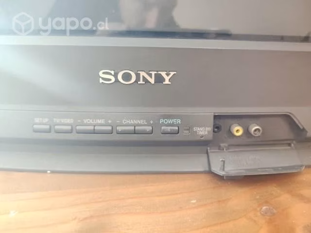 Televisor Sony 29 pulgadas