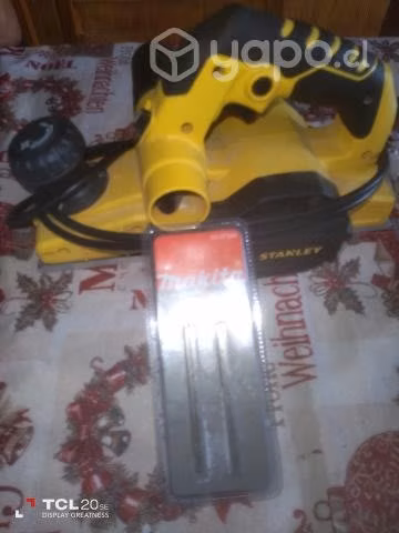 Cepillo electrico