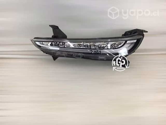 Foco óptico lh Chery tiggo 2pro 2021