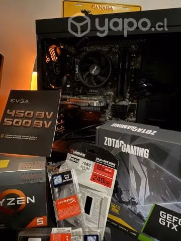 Pc gamer
