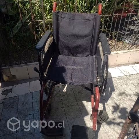 Silla de ruedas