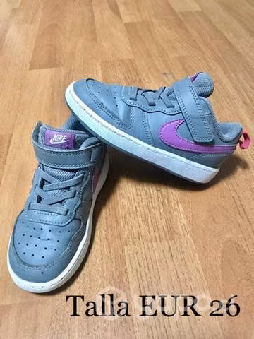 Zapatilla de niña Nike,ficcus, colloky