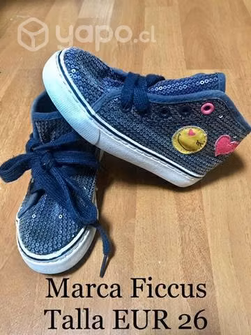 Zapatilla de niña Nike,ficcus, colloky