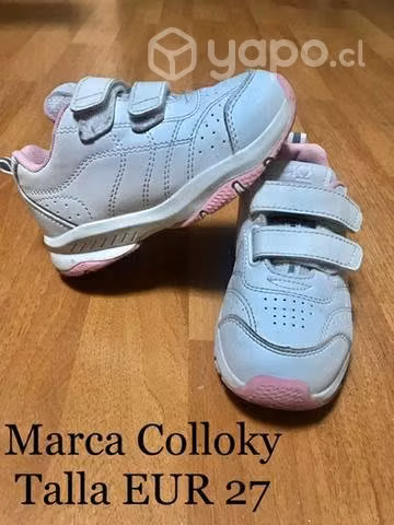 Zapatilla de niña Nike,ficcus, colloky