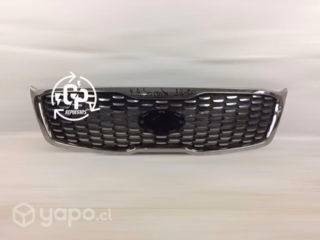 Máscara Kia Sorento 2018 2020
