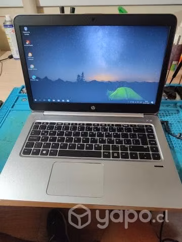 Notebook HP elitebook folio 1040 g3 Procesador I7 - Imagen 3