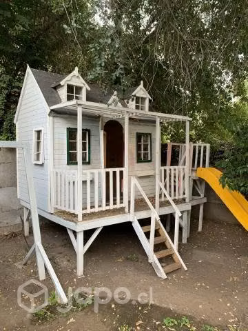 Casa de Muñecas a reparar
