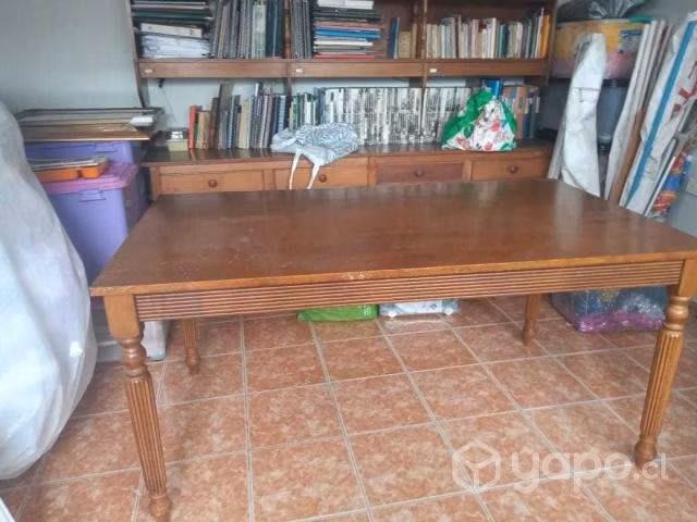 Mesa comedot