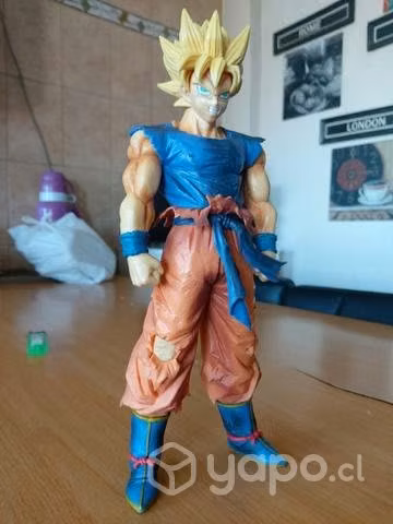 Gokú Super Saiyan - Imagen 2