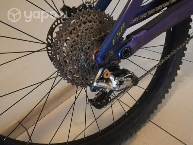 Bici enduro sworks spcialized - Imagen 3