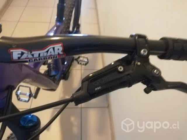 Bici enduro sworks spcialized - Imagen 5