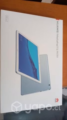 Tablet huawei mediapad t5 impecable - Imagen 2