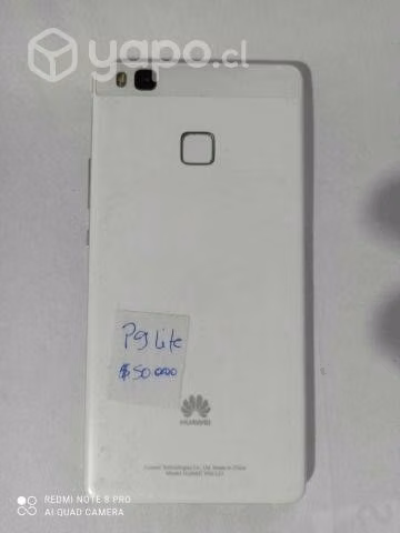 Celular P9 Lite - Imagen 2