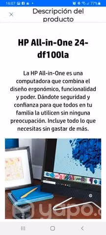 Computadora de escritorio nueva - Imagen 5