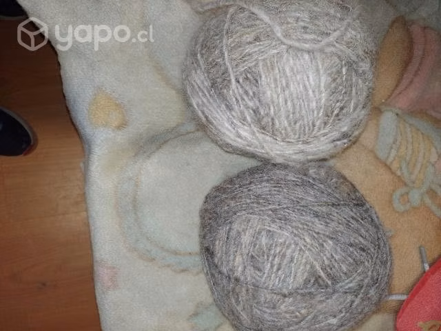 800 grs. Lana oveja ploma