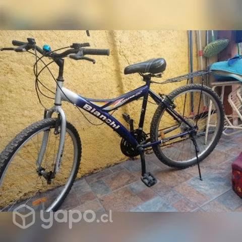Bicicleta Bianchi