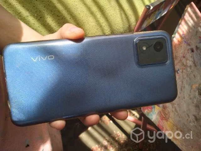celular marca vivo modelo y01 - Imagen 2