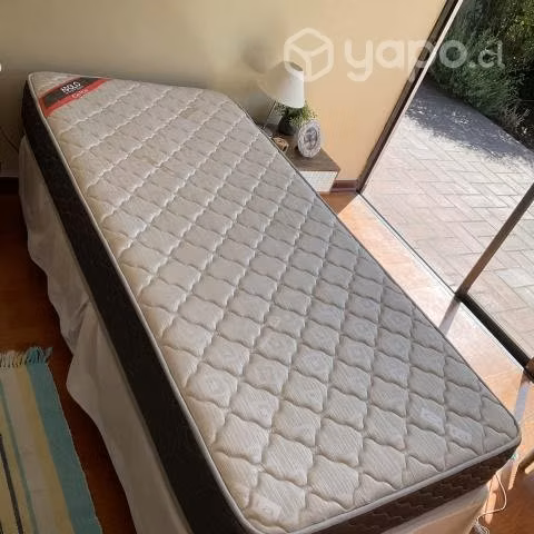 CAMA CELTA 1 plaza - Imagen 4