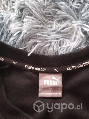 Polerones originales puma
