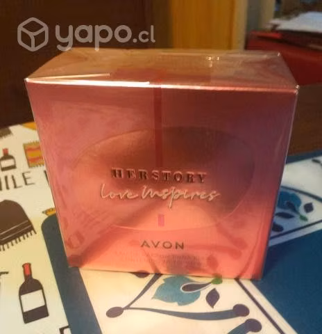 Perfume dama