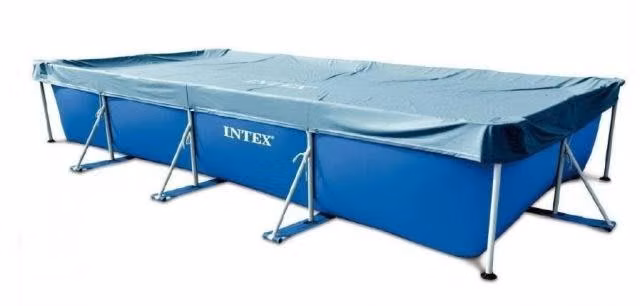 Piscina rectangular