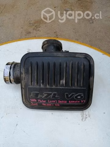 Tapa motor (044) Dodge Dakota 2012 3.7