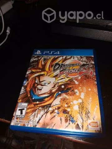 Dragón ball fighterZ