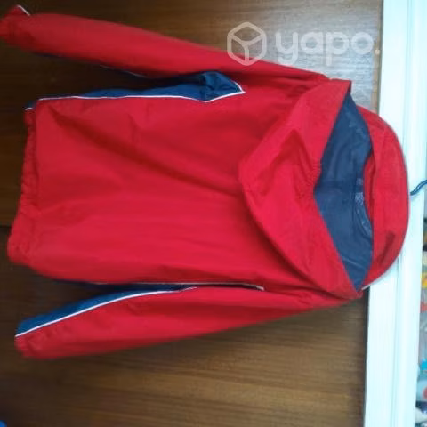 Parka Colegio Chileno Norteamericano