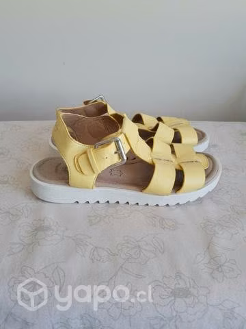 3 pares Chalitas Niña Talla 34 - Imagen 3