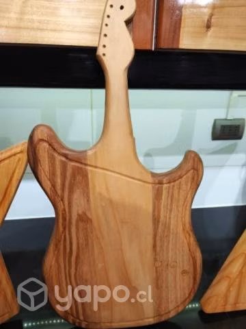 Tablas para asado o picoteo